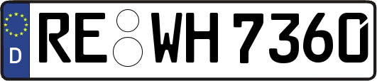 RE-WH7360