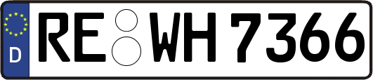 RE-WH7366