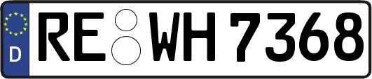 RE-WH7368