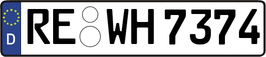 RE-WH7374