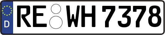 RE-WH7378