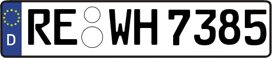 RE-WH7385