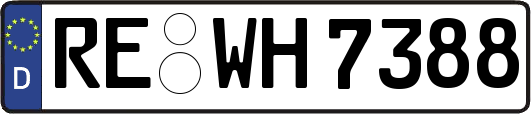 RE-WH7388