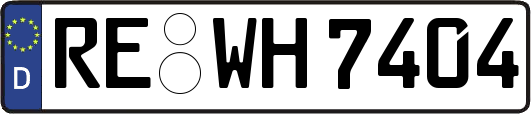 RE-WH7404