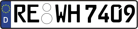 RE-WH7409