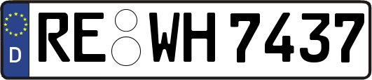 RE-WH7437