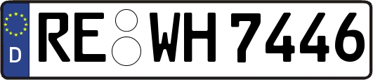 RE-WH7446
