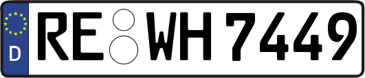 RE-WH7449