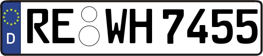 RE-WH7455