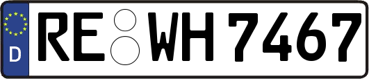 RE-WH7467