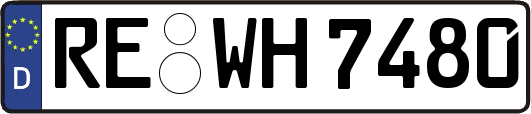 RE-WH7480
