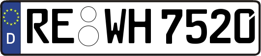 RE-WH7520