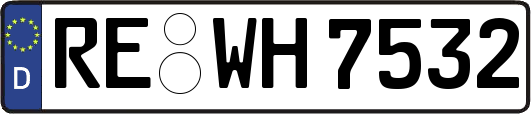 RE-WH7532