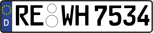 RE-WH7534
