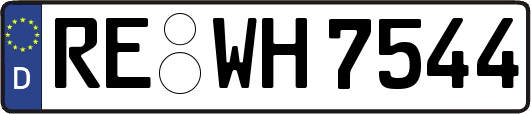 RE-WH7544