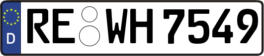 RE-WH7549
