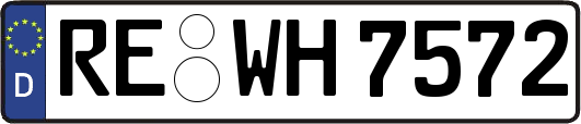 RE-WH7572