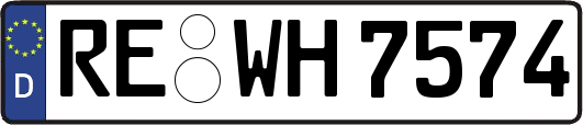 RE-WH7574
