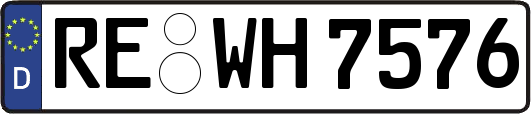 RE-WH7576