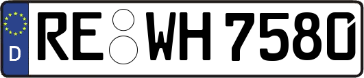 RE-WH7580
