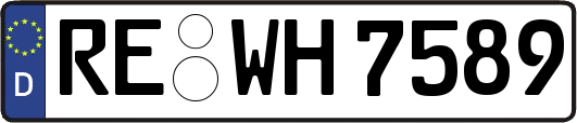 RE-WH7589