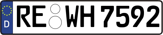 RE-WH7592