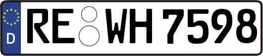 RE-WH7598