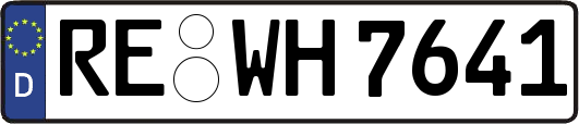 RE-WH7641