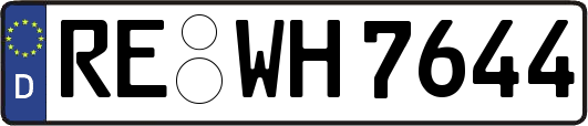 RE-WH7644