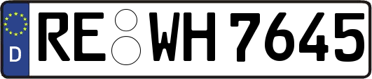RE-WH7645