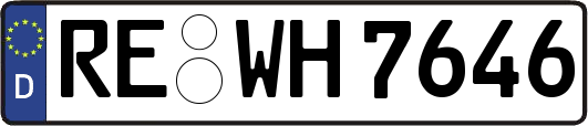 RE-WH7646