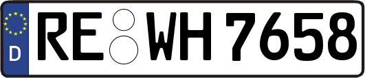 RE-WH7658