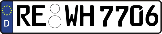 RE-WH7706