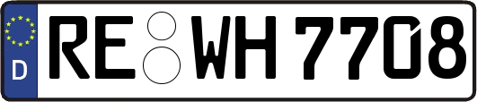 RE-WH7708
