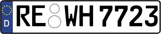 RE-WH7723