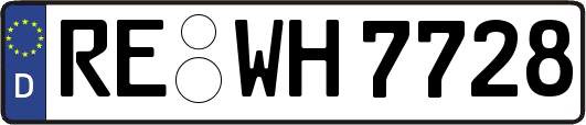 RE-WH7728