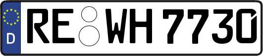 RE-WH7730