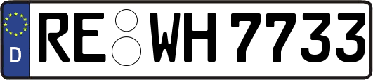 RE-WH7733