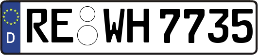 RE-WH7735