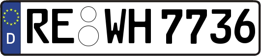 RE-WH7736
