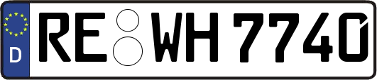RE-WH7740