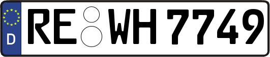 RE-WH7749