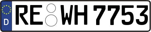 RE-WH7753
