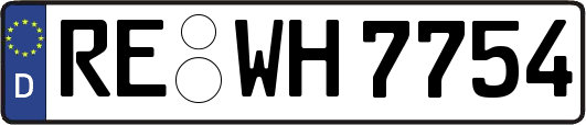 RE-WH7754