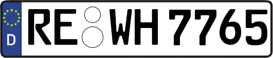 RE-WH7765
