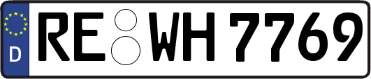 RE-WH7769