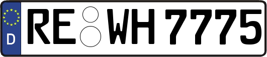RE-WH7775