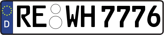 RE-WH7776