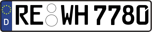 RE-WH7780