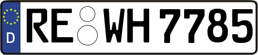 RE-WH7785